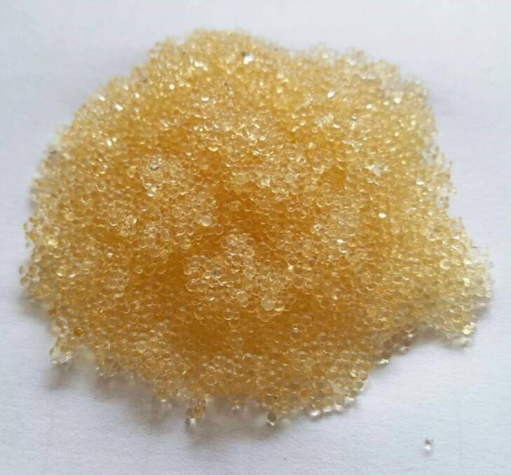 ion-exchange-resin-factory